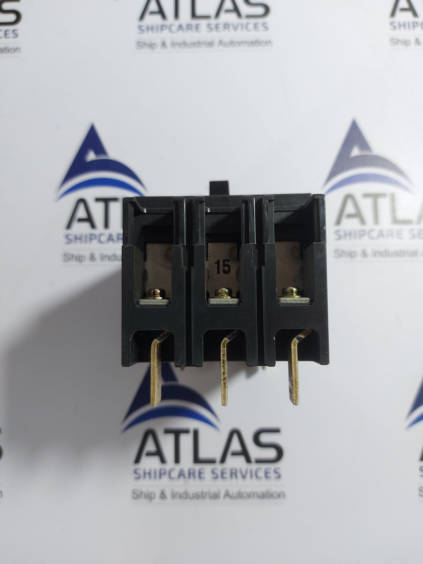 TERASAKI XS50NB TEMPOWER CIRCUIT BREAKER 3 POLE 15A