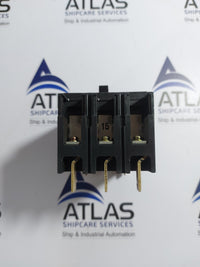 TERASAKI XS50NB TEMPOWER CIRCUIT BREAKER 3 POLE 15A