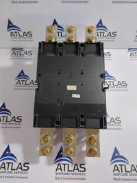 TERASAKI XS600NS TEMBREAK CIRCUIT BREAKER 3 POLE 600A