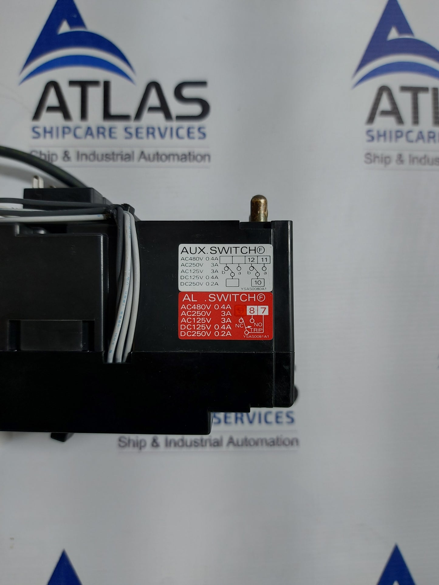 TERASAKI TEMBREAK XS100NS 100A CIRCUIT BREAKER 3 POLE