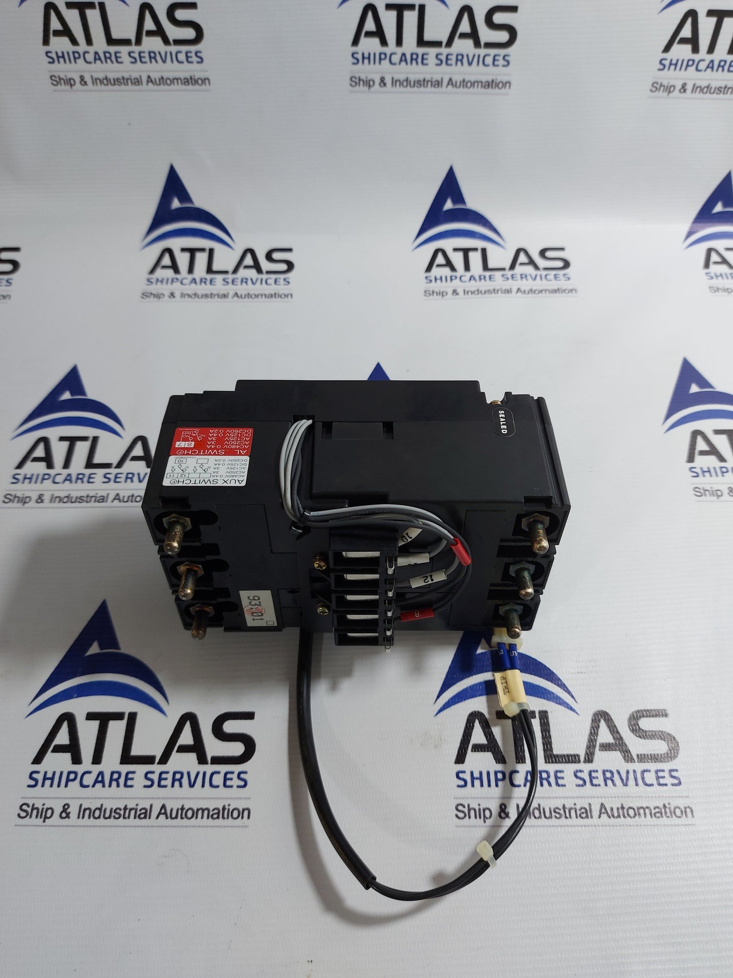TERASAKI TEMBREAK XS100NS 100A CIRCUIT BREAKER 3 POLE