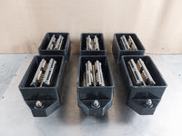 TERMINAL WITH JAW CONTACT ASSEMBLY FOR TERASAKI AT-25 ACB