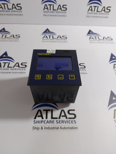 TERMODAT 25M6/4P/485/8Gb/F-PB/8YB UNIVERSAL CONTROLLER