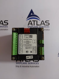 TERMODAT 25M6/4P/485/8Gb/F-PB/8YB UNIVERSAL CONTROLLER