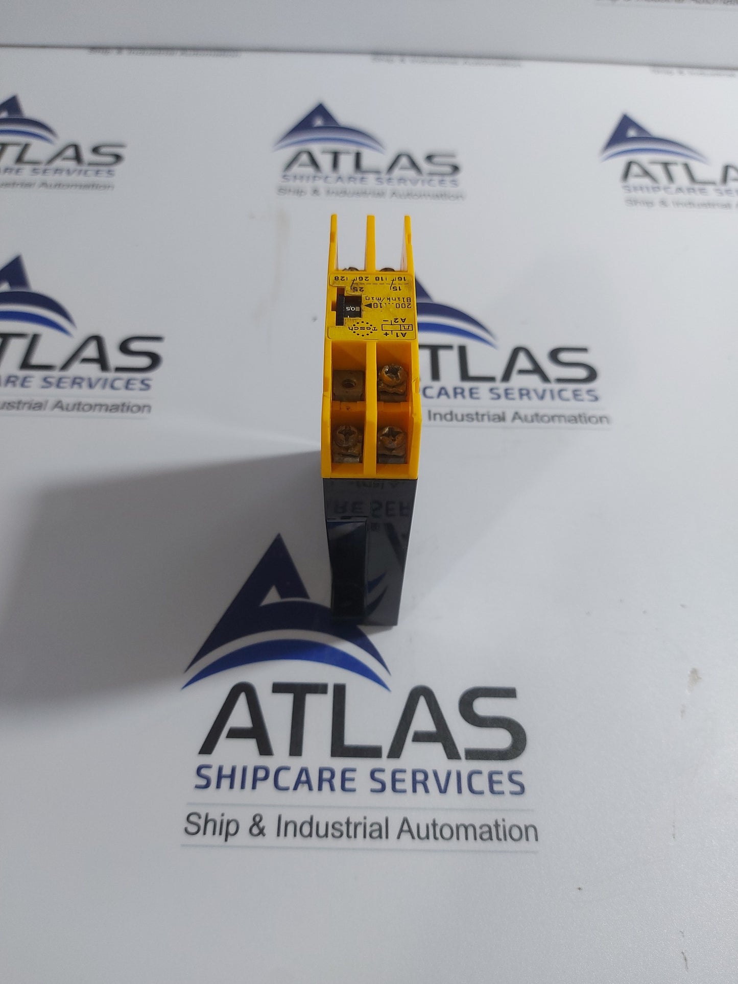 TESCH 200...10 Blink/Min TIMING RELAY