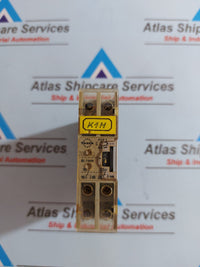 TESCH E74.3X802 TIMING RELAY 250VAC 3A 50/60Hz