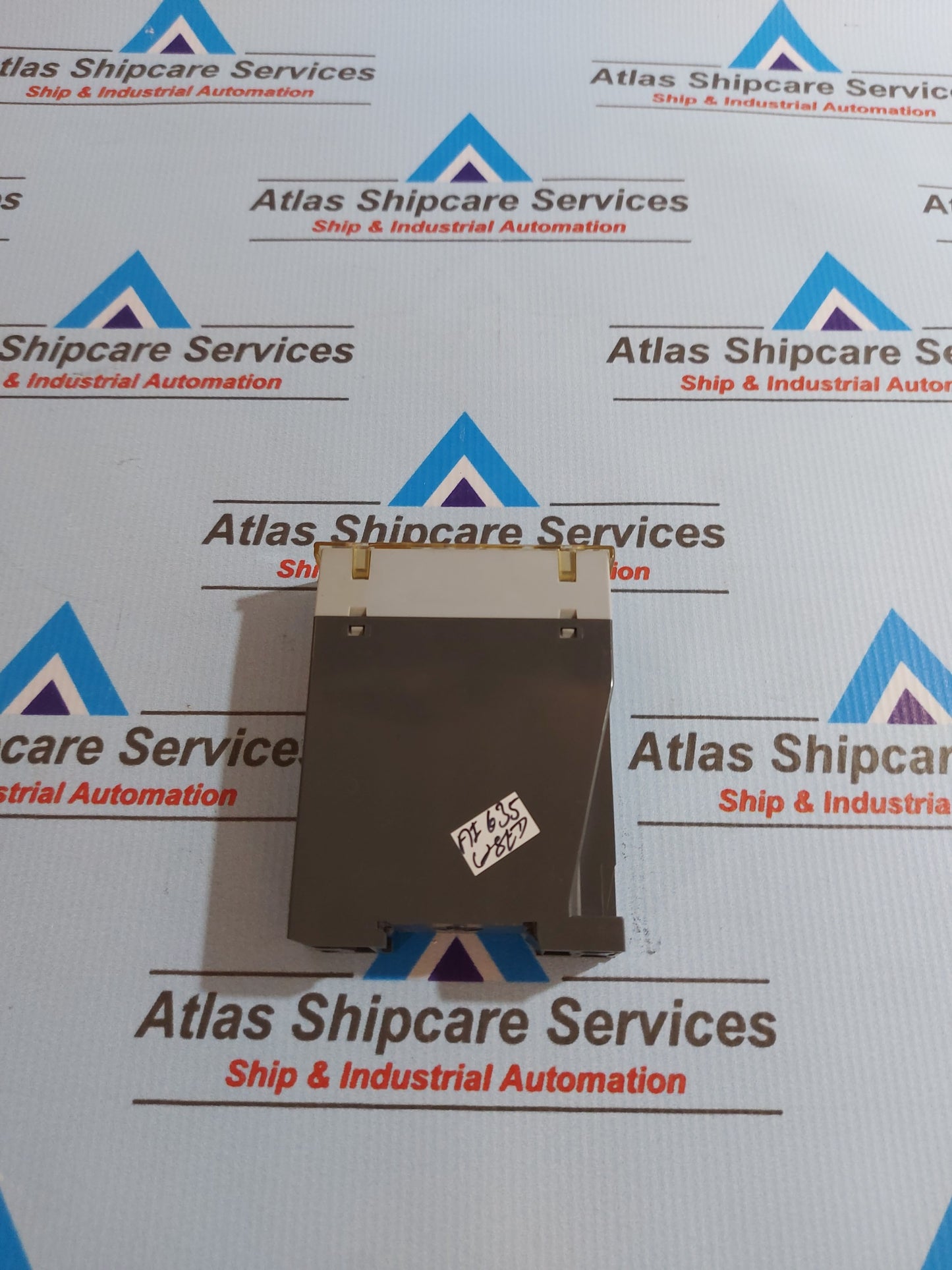 TESCH E74.3X802 TIMING RELAY 250VAC 3A 50/60Hz