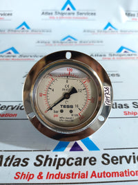 TESS EN 837.1 PRESSURE GAUGE 0 ~ 16 Bar