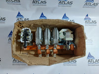 TEXENERGO KT6023B-UZ ELECTROMAGNETIC CONTACTOR