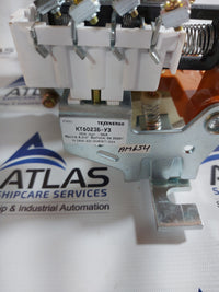TEXENERGO KT6023B-UZ ELECTROMAGNETIC CONTACTOR