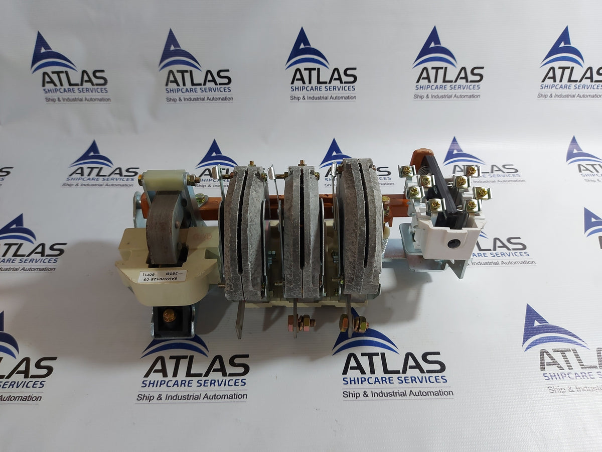 TEXENERGO KT6023B-UZ ELECTROMAGNETIC CONTACTOR