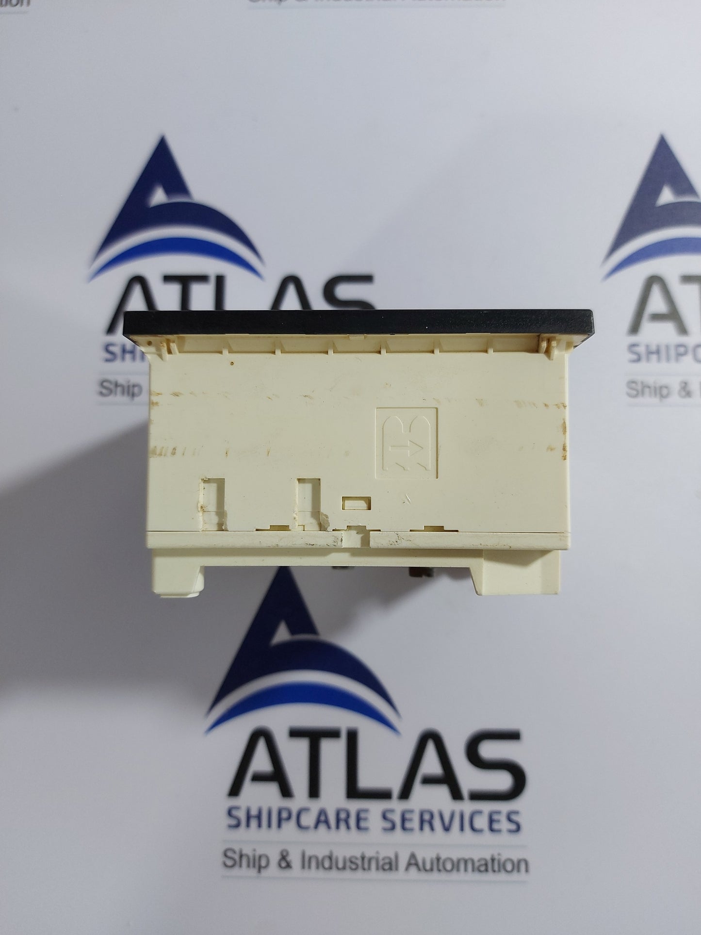 TEXMATE 55-65Hz FREQUENCY METER 80-144V