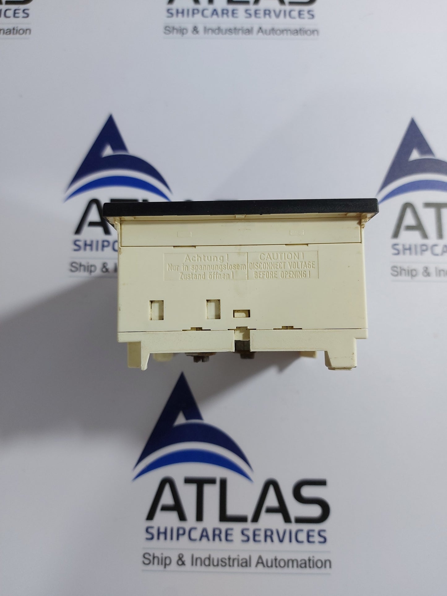 TEXMATE 55-65Hz FREQUENCY METER 80-144V