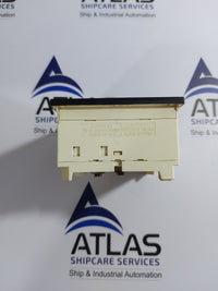 TEXMATE 55-65Hz FREQUENCY METER 80-144V