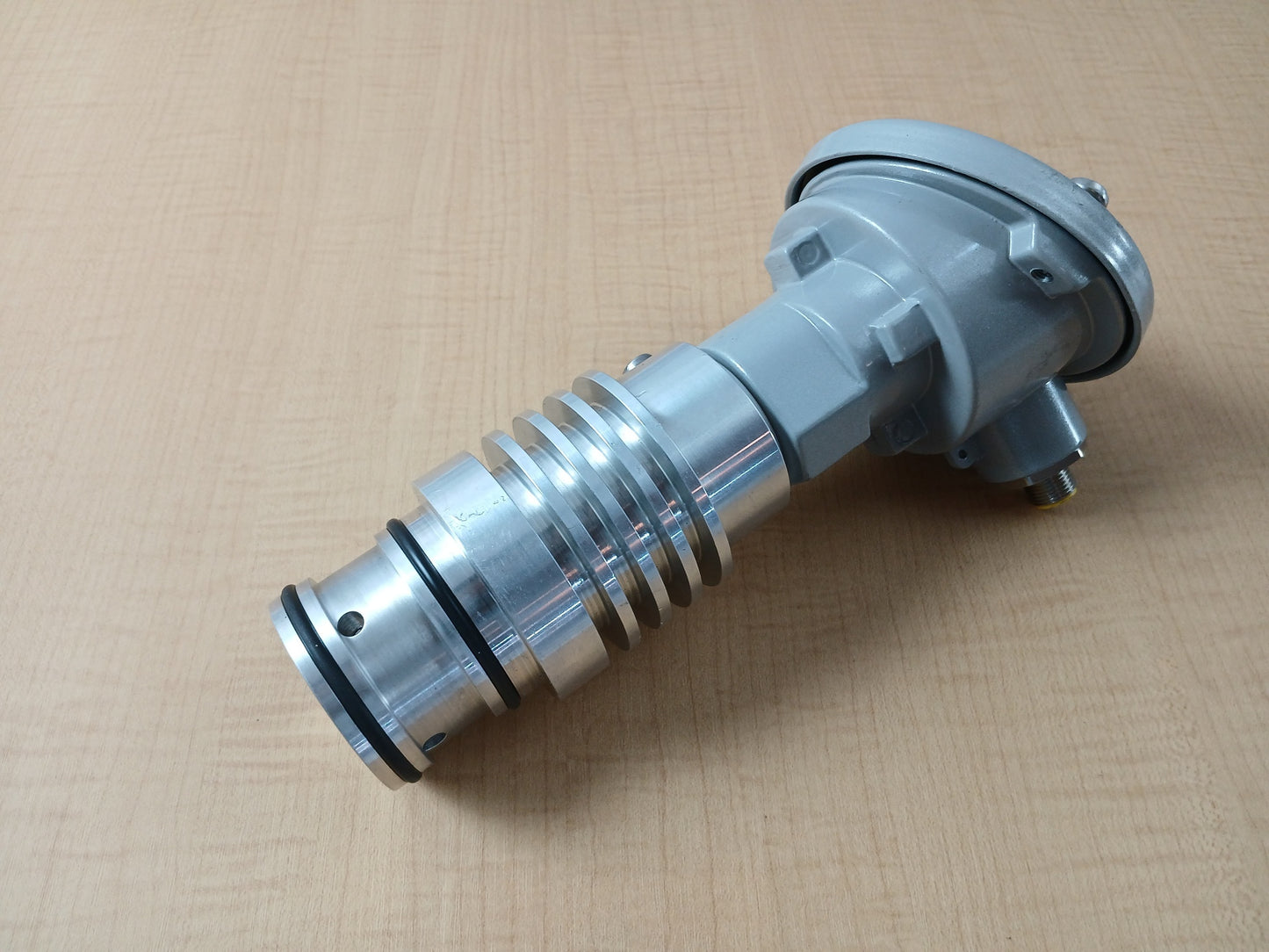 TEXON 424.00.012 UV/IR SENSOR REV.1