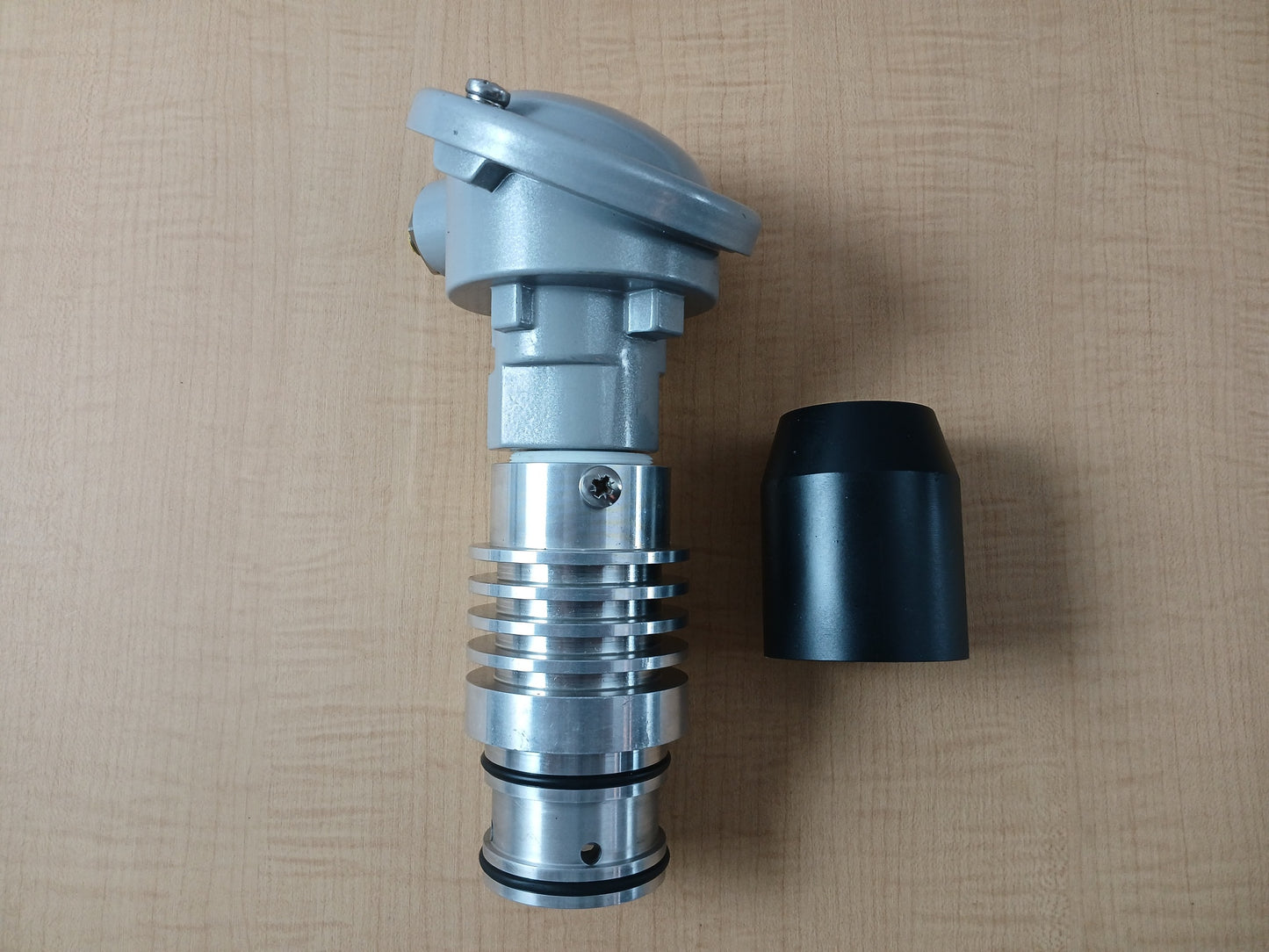 TEXON 424.00.012 UV/IR SENSOR REV.1