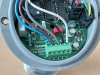 TEXON 424.00.012 UV/IR SENSOR REV.1