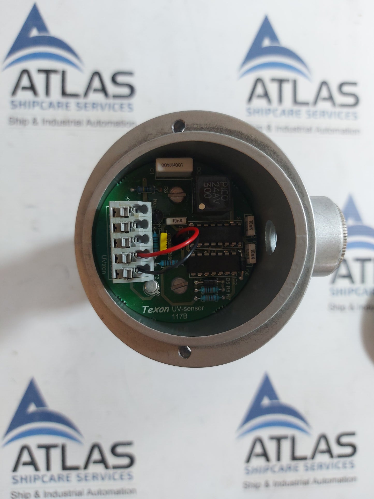 TEXON UV SENSOR 117B BOILER CONTROL SYSTEM