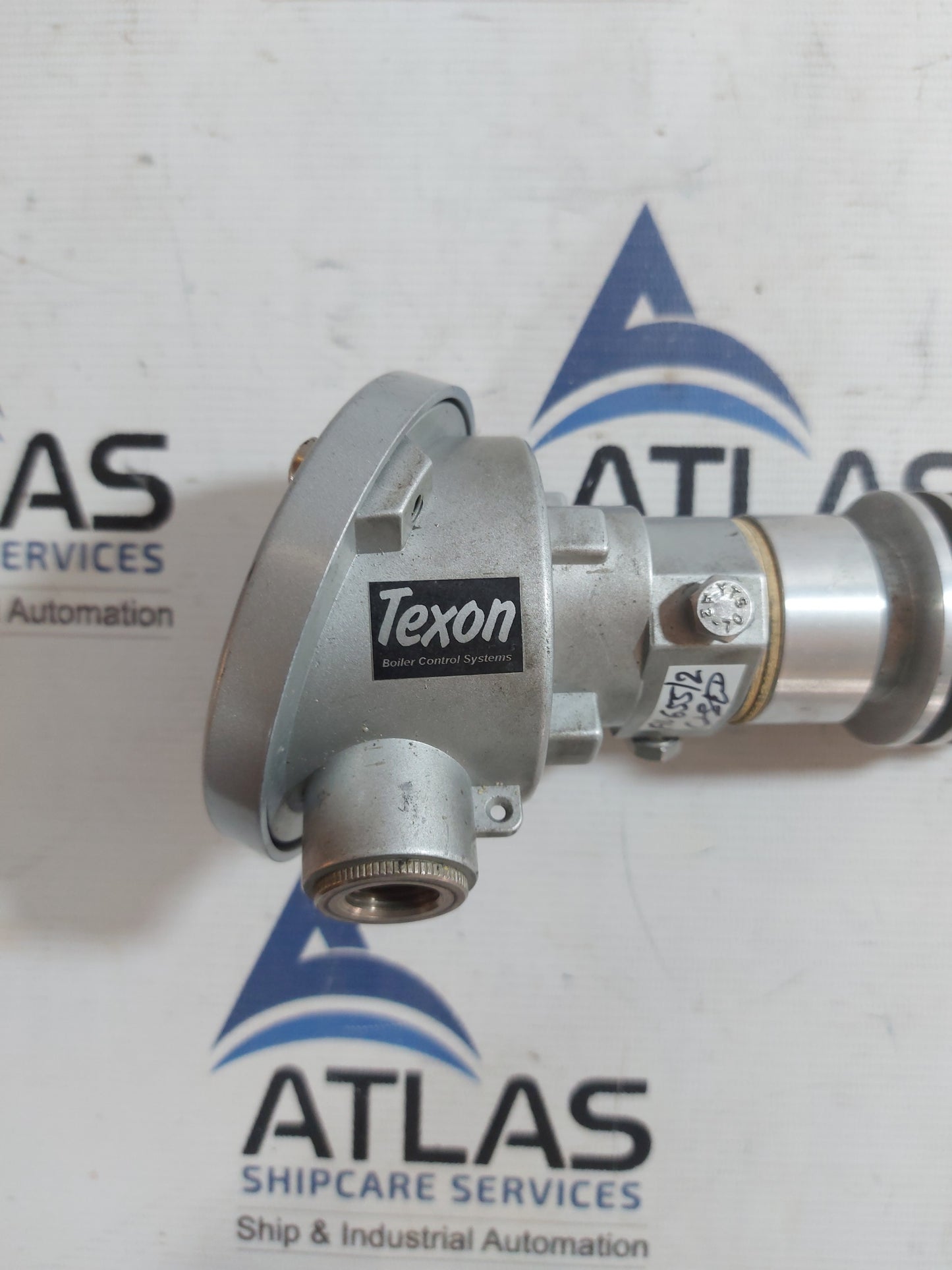 TEXON UV SENSOR 117B BOILER CONTROL SYSTEM
