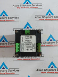 THERMODAT 21C21/12T/2P/24B/PMPC CURRENT TEMPERATURE METER DC24V