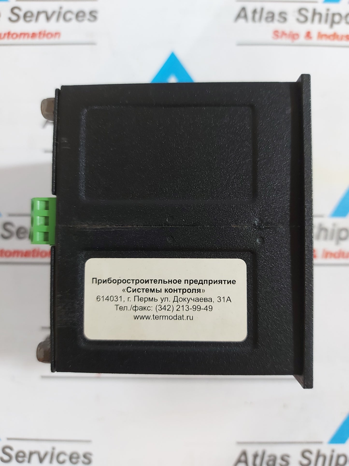 THERMODAT 21C21/12T/2P/24B/PMPC CURRENT TEMPERATURE METER DC24V
