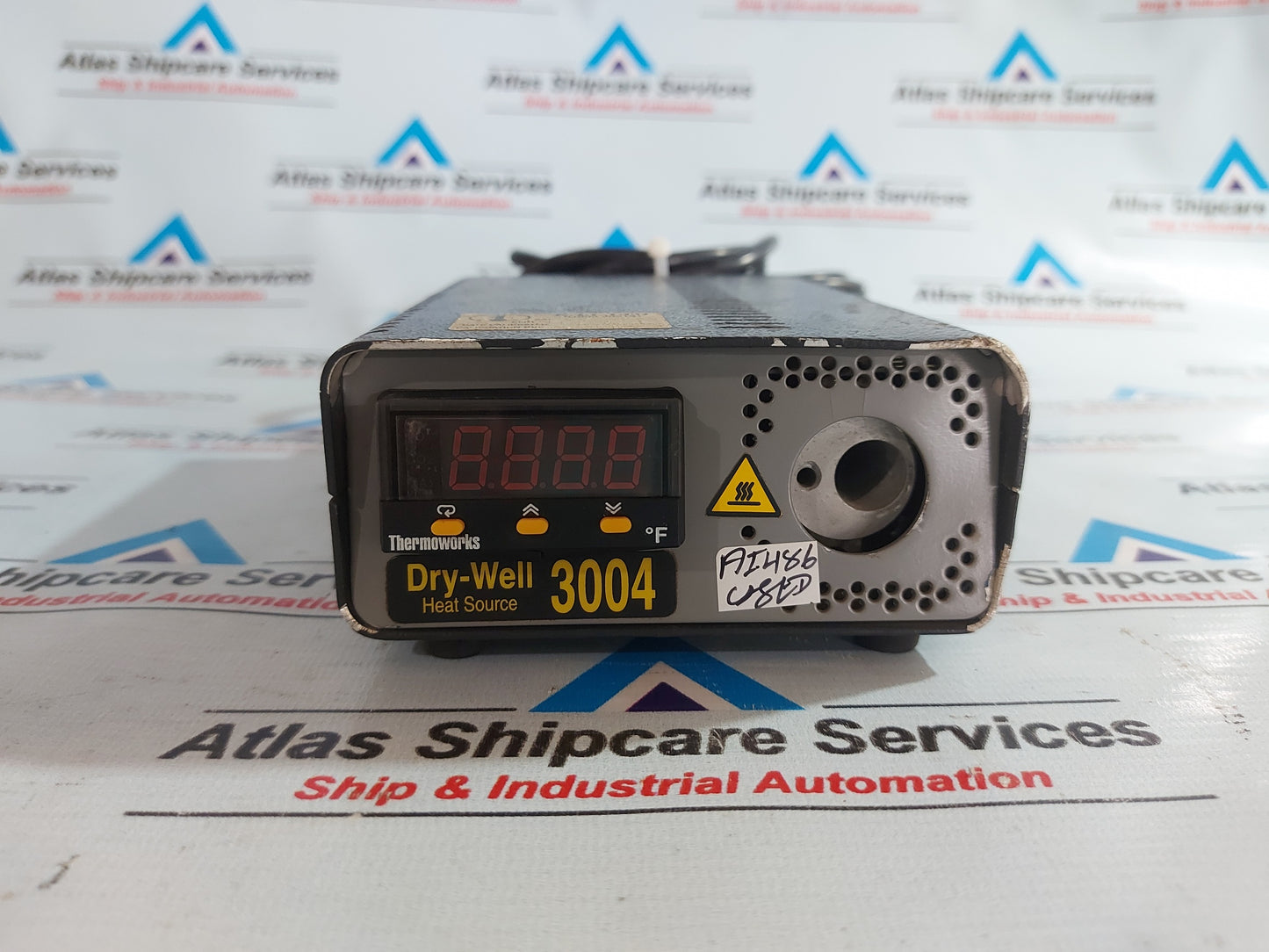 THERMOWORKS DRY-WELL MINI HEAT SOURCE/CALIBRATOR 3004
