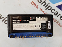 THINKY SX-1042P2 DIGITAL PANEL METER