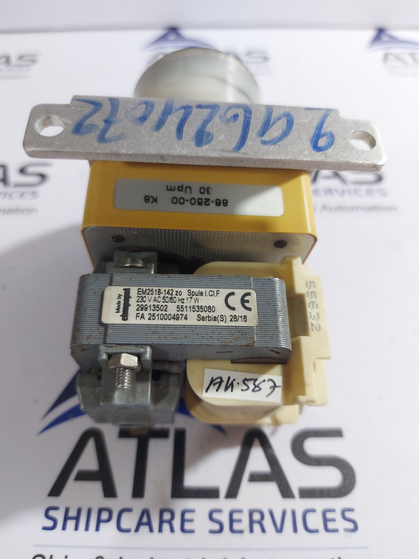 THOMAS 20250880 PERISTALTISCHE PUMP