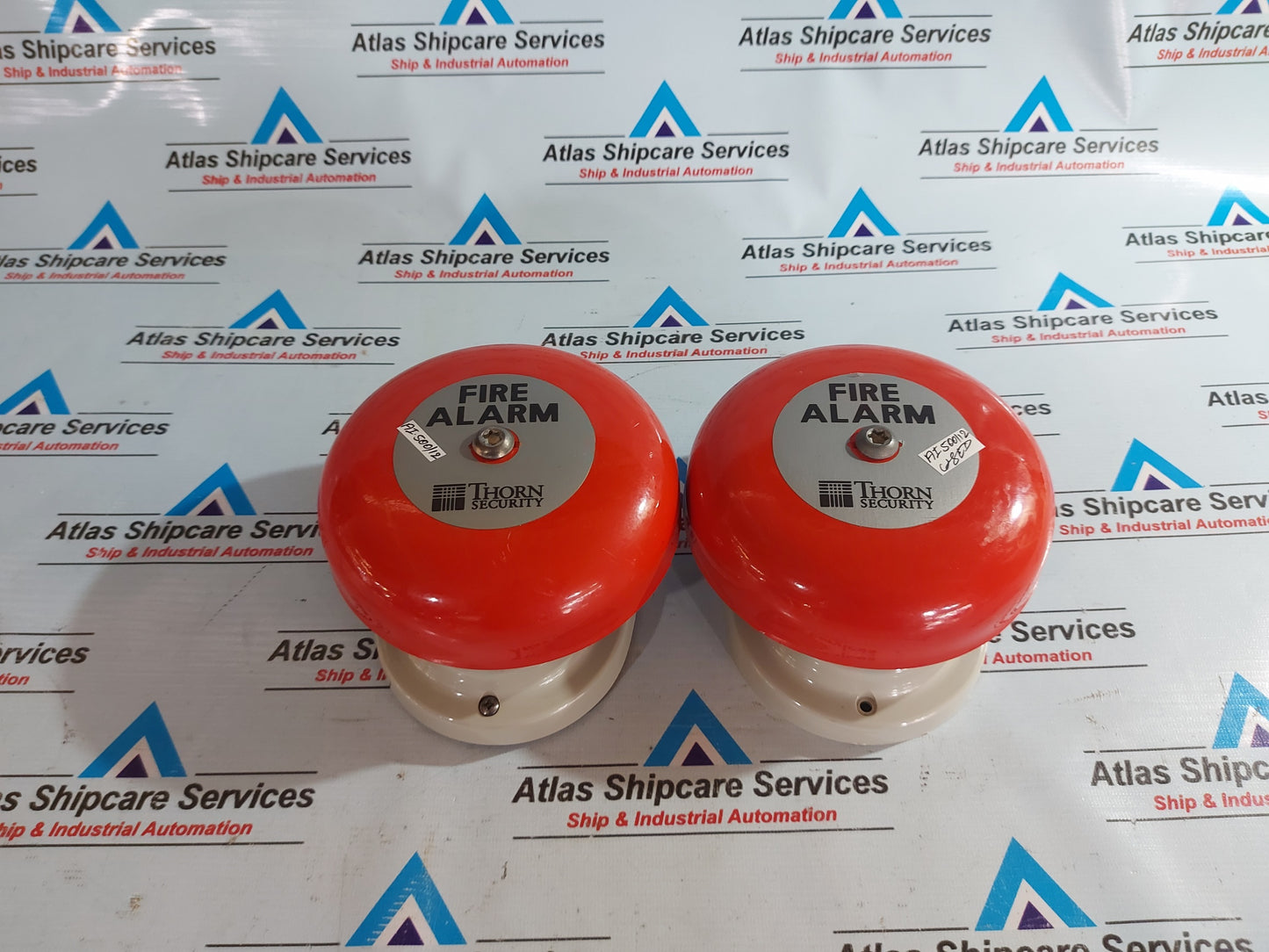 THORN SECURITY FIRE ALARM SERIES 5