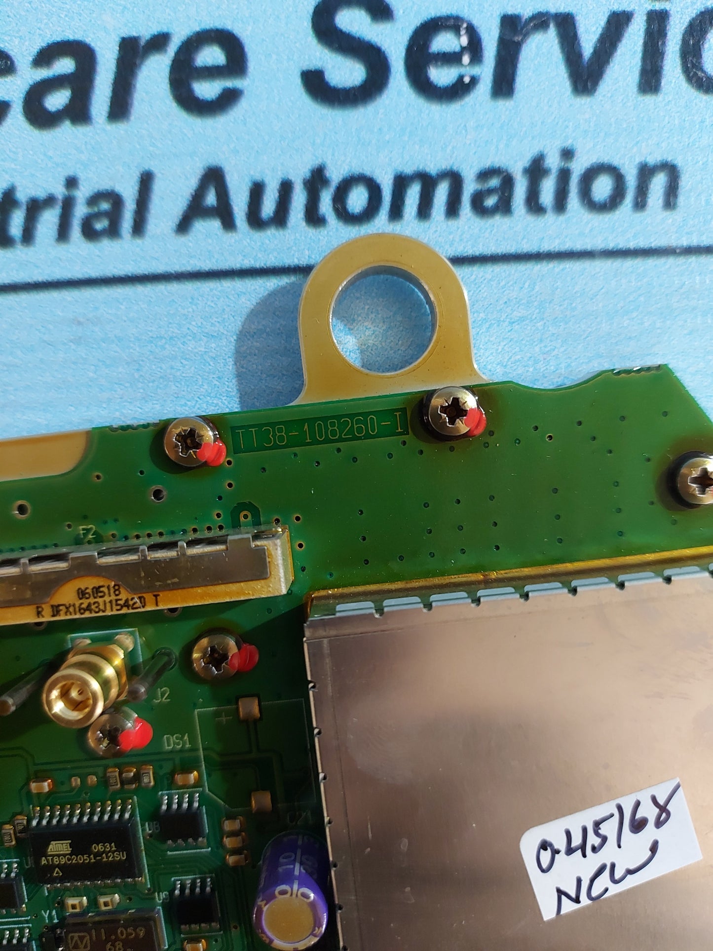 THRANE & THRANE TT38-108260-I PCB CARD