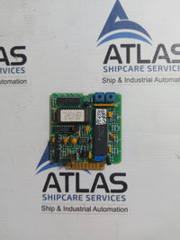 TIDELAND PC ASSY PN 530.1340.256 CODE MP PROCESSOR FLASHER TIMER