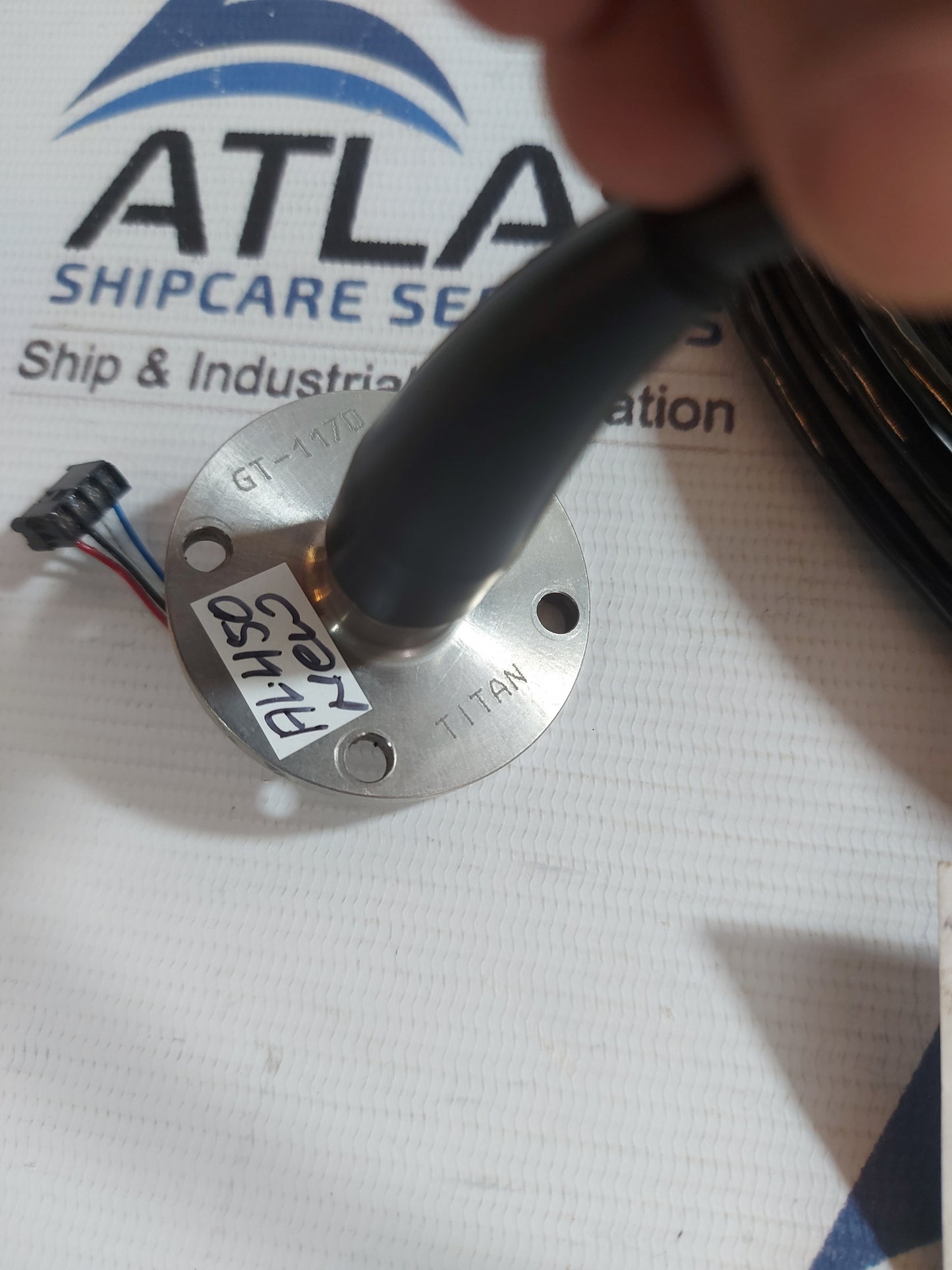 TITAN GT-1170 POLYURETHANE-CABLE