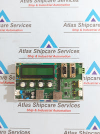 TK-MAIN V3.0 DIGITAL DISPLAY CIRCUIT MODULE