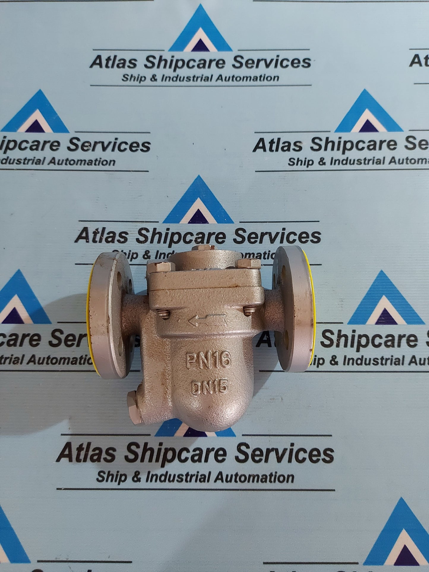 TLV JF3X-8 A FLOAT STEAM TRAP