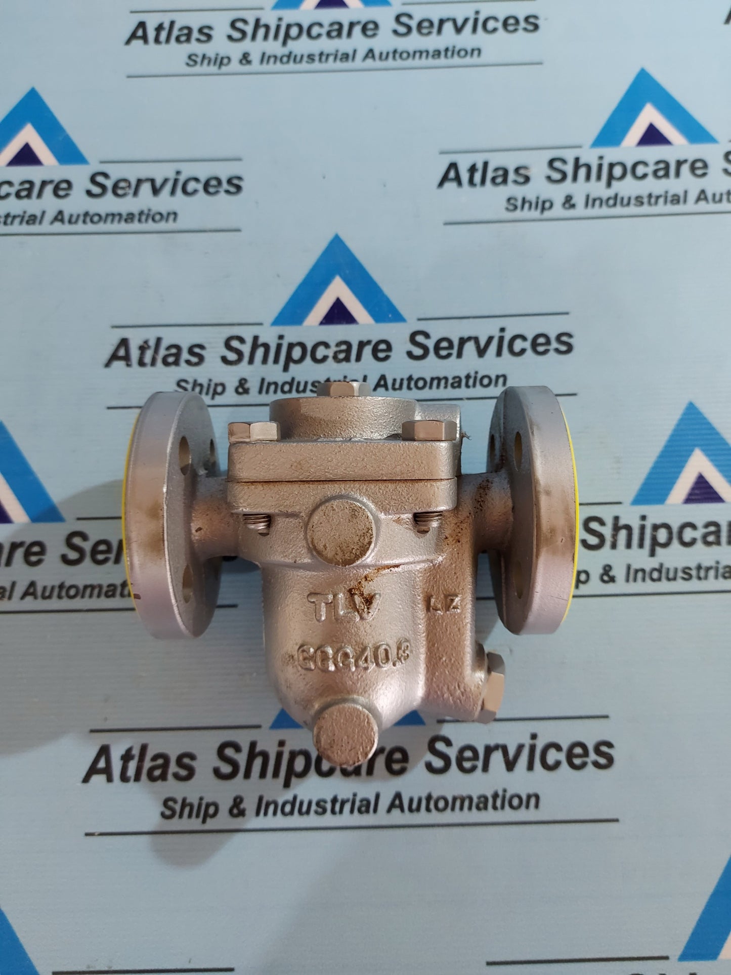 TLV JF3X-8 A FLOAT STEAM TRAP