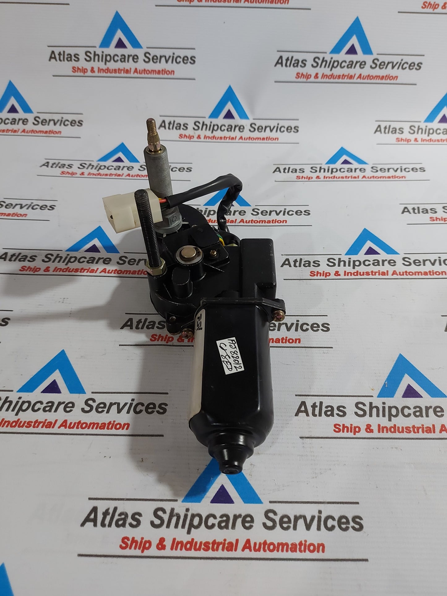 TM.65.1869 WIPER MOTOR DC24V