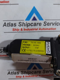 TM.65.1869 WIPER MOTOR DC24V