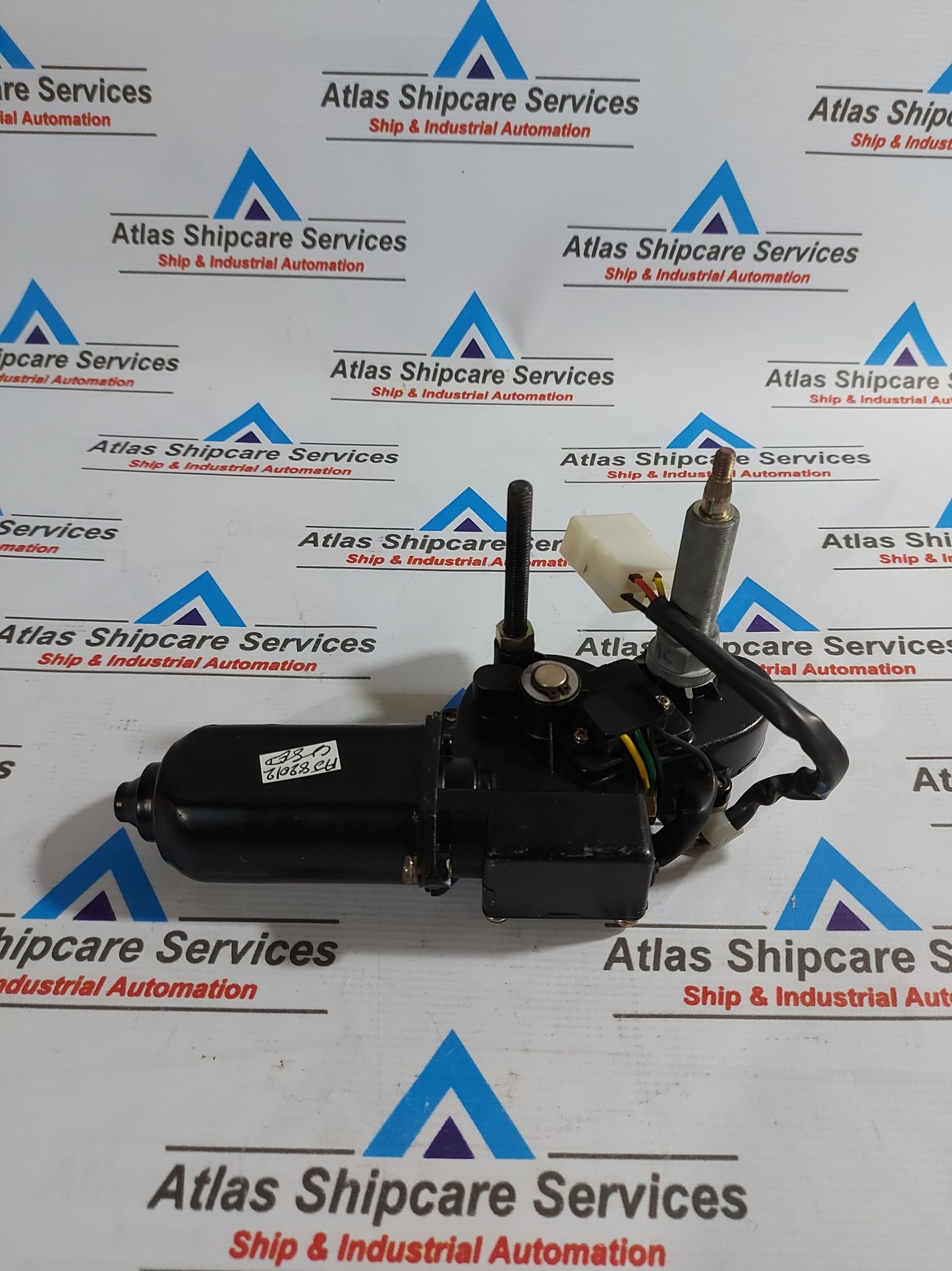 TM.65.1869 WIPER MOTOR DC24V