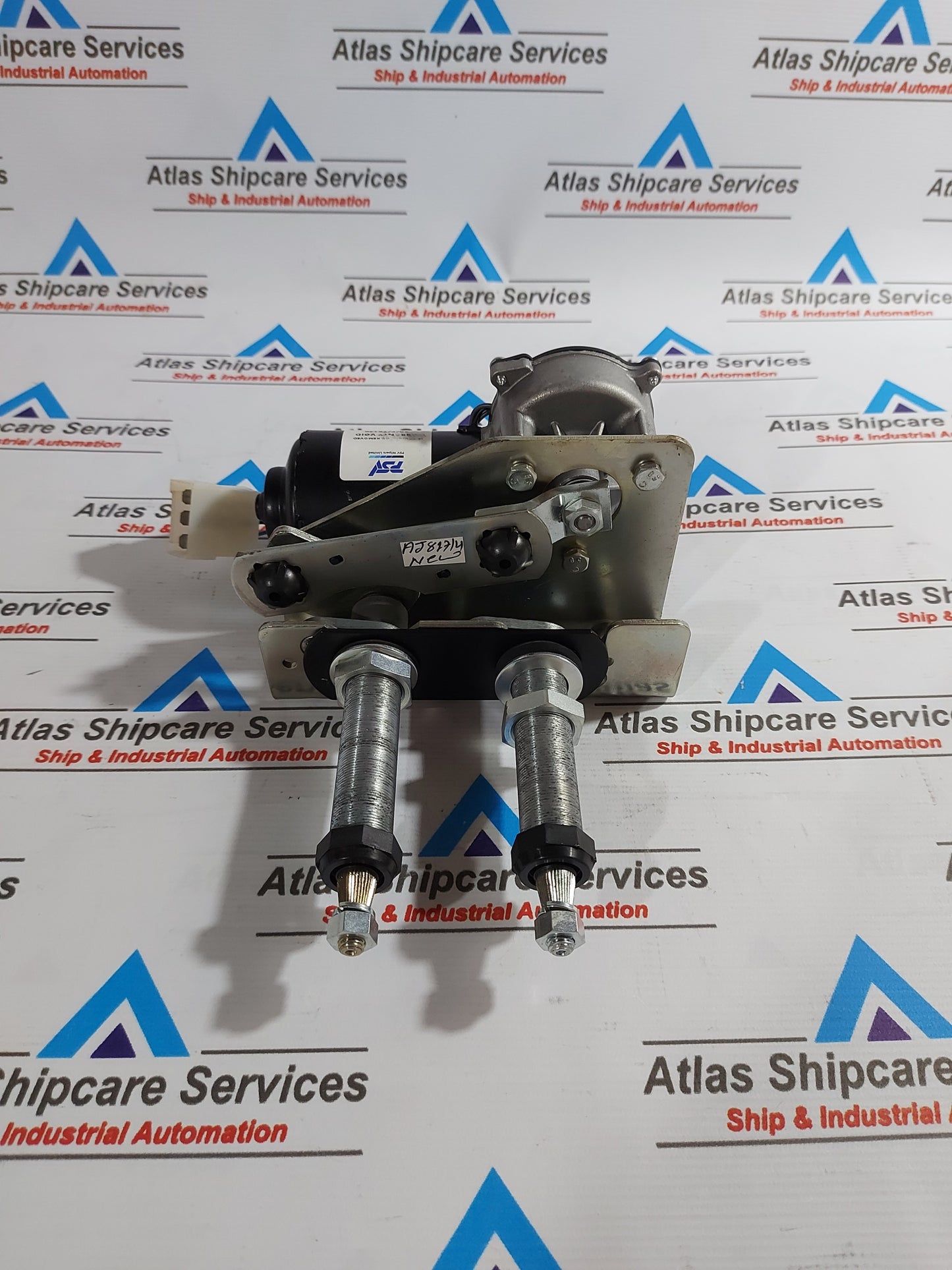 TM.99.9116 TM.408.48 WINDSCREEN WIPER MOTOR
