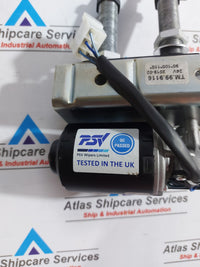 TM.99.9116 TM.408.48 WINDSCREEN WIPER MOTOR