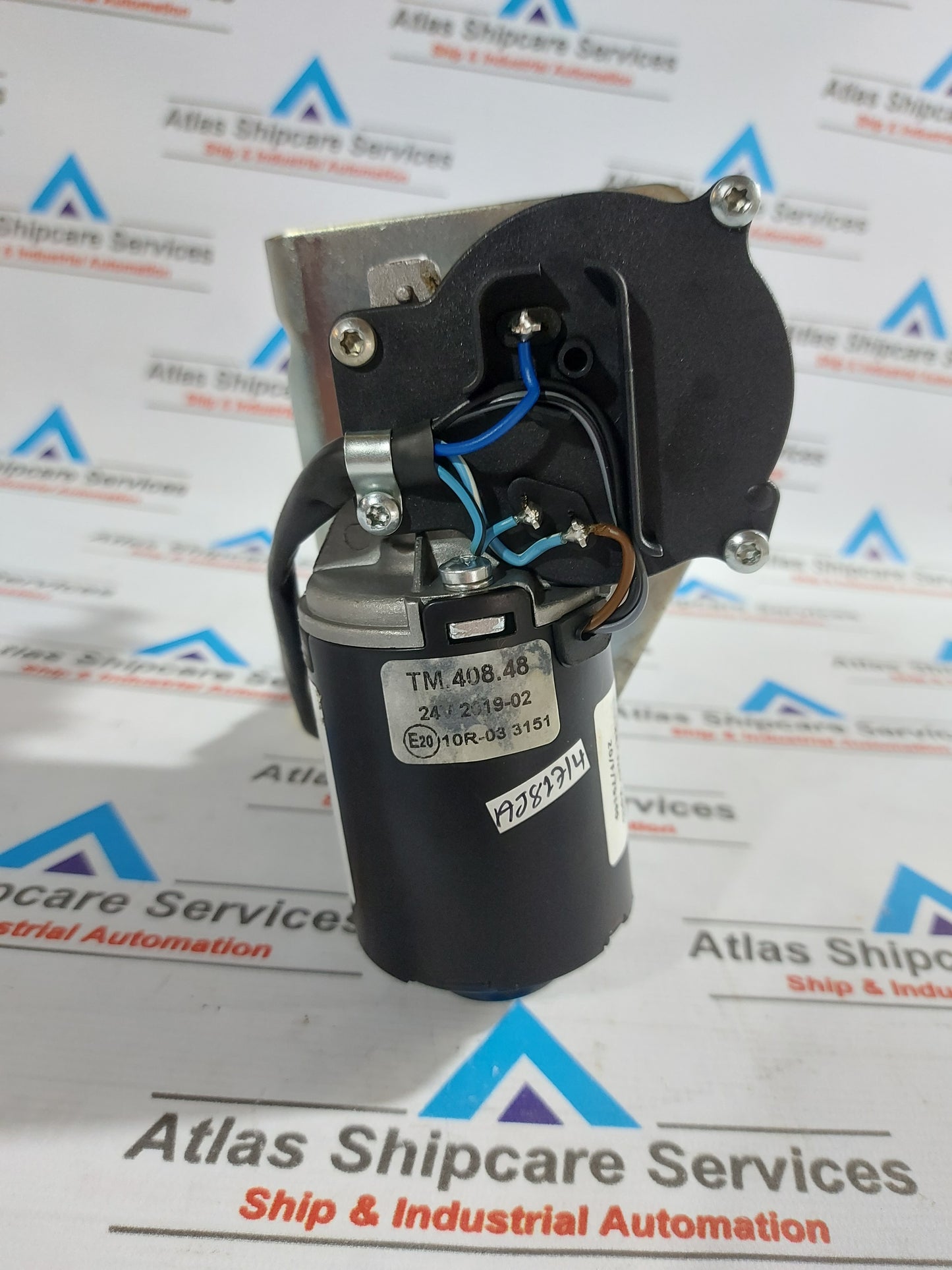 TM.99.9116 TM.408.48 WINDSCREEN WIPER MOTOR