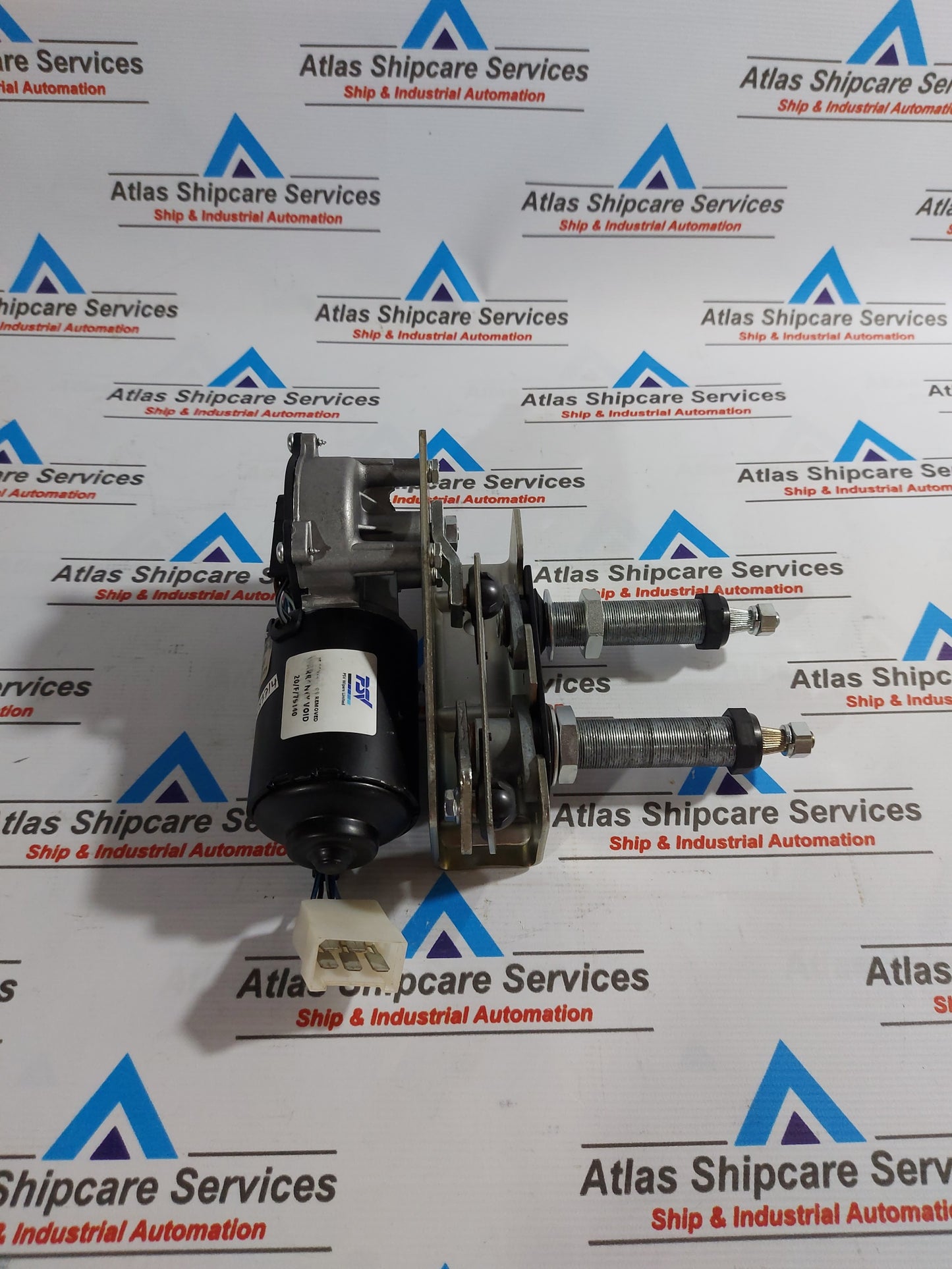TM.99.9116 TM.408.48 WINDSCREEN WIPER MOTOR