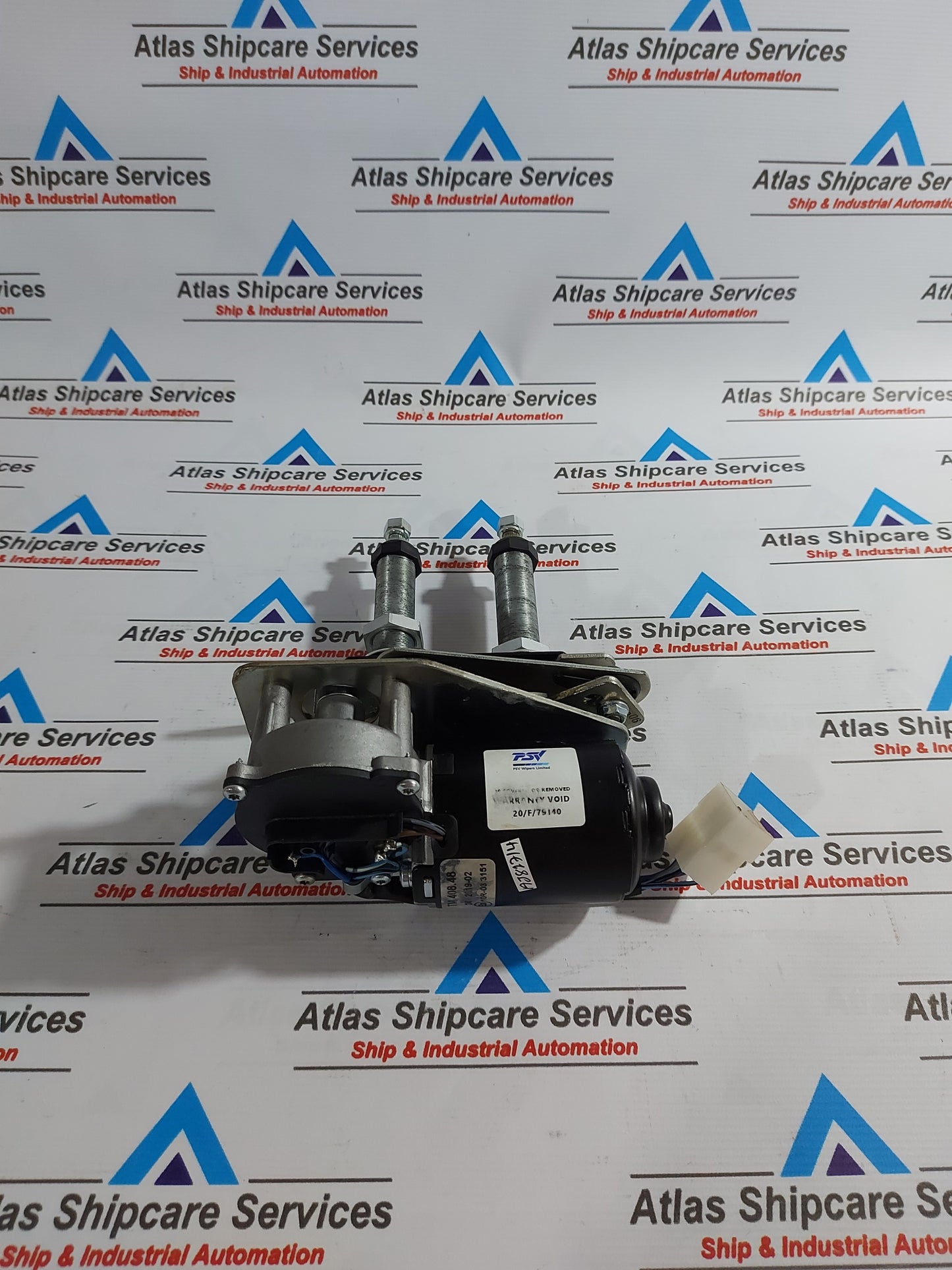 TM.99.9116 TM.408.48 WINDSCREEN WIPER MOTOR
