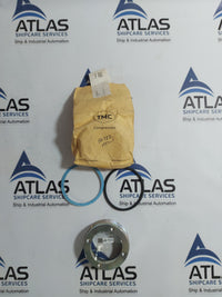 TMC COMPRESSORS MAXOS DIN 7080-16 OIL SIGHT GLASS KIT