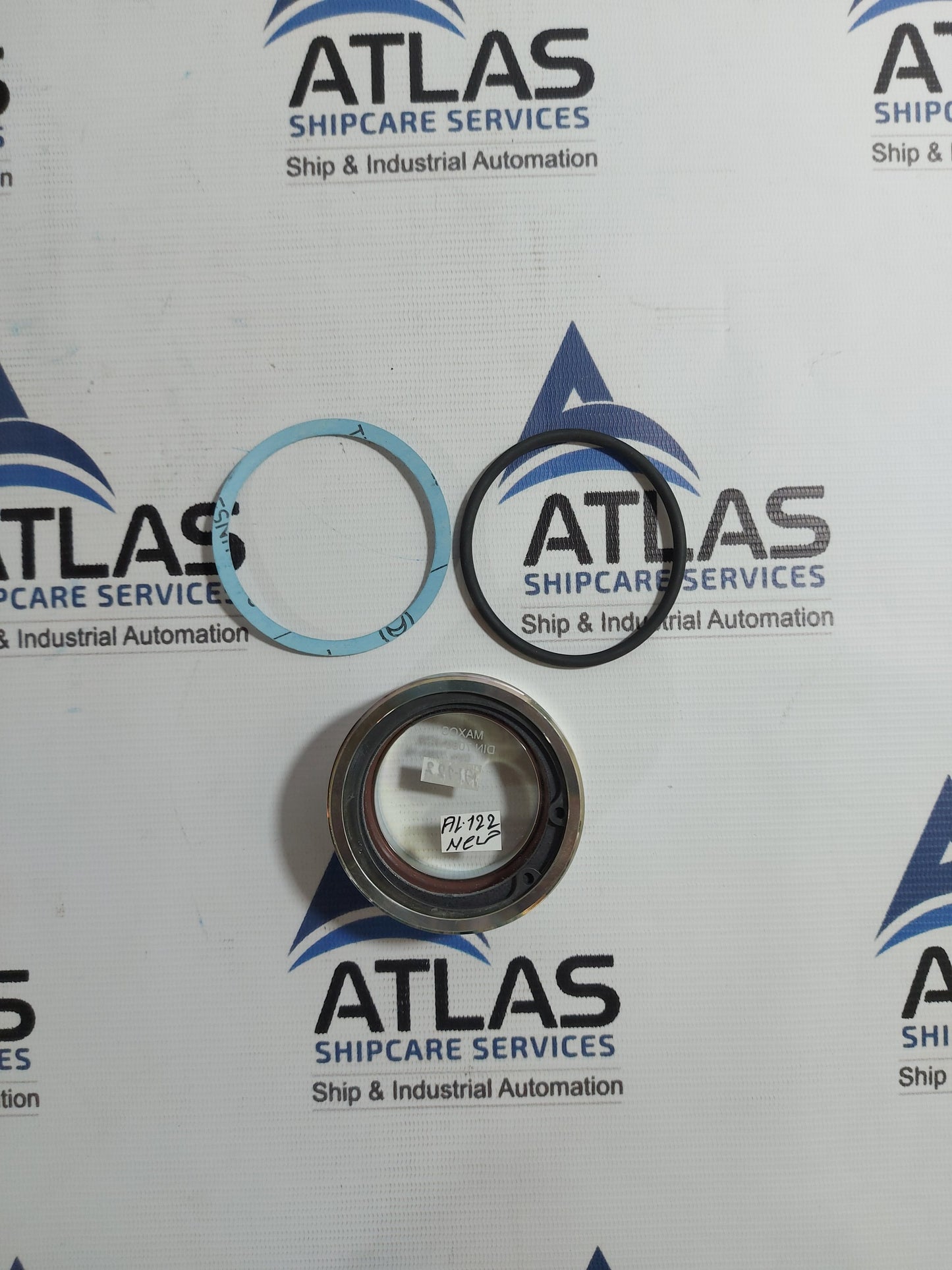TMC COMPRESSORS MAXOS DIN 7080-16 OIL SIGHT GLASS KIT