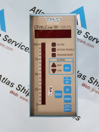 TMS LEVELCOM 101 LIQUID LEVEL COMPUTER