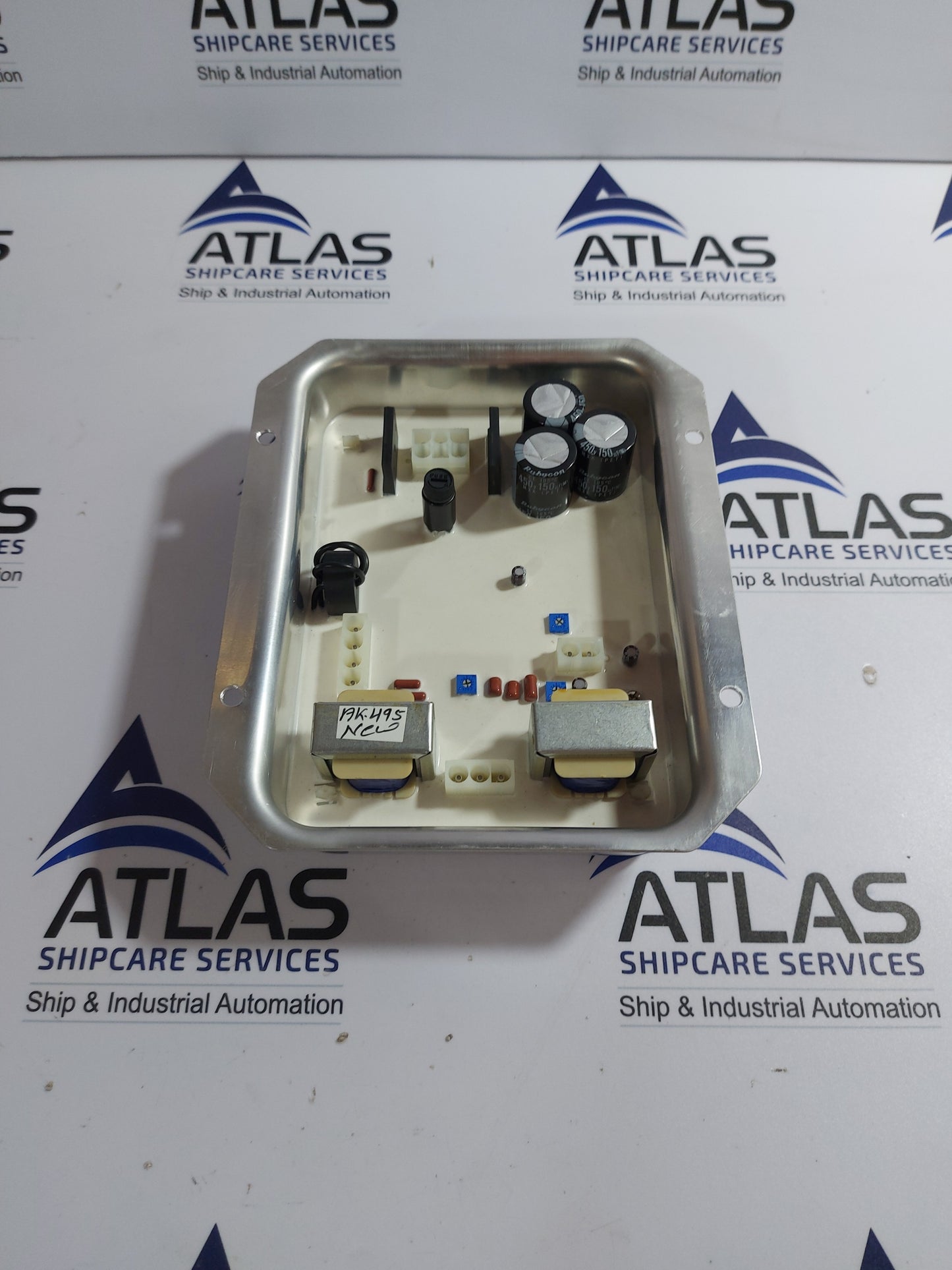 TNK NTA-5E-2TG AUTOMATIC VOLTAGE REGULATOR