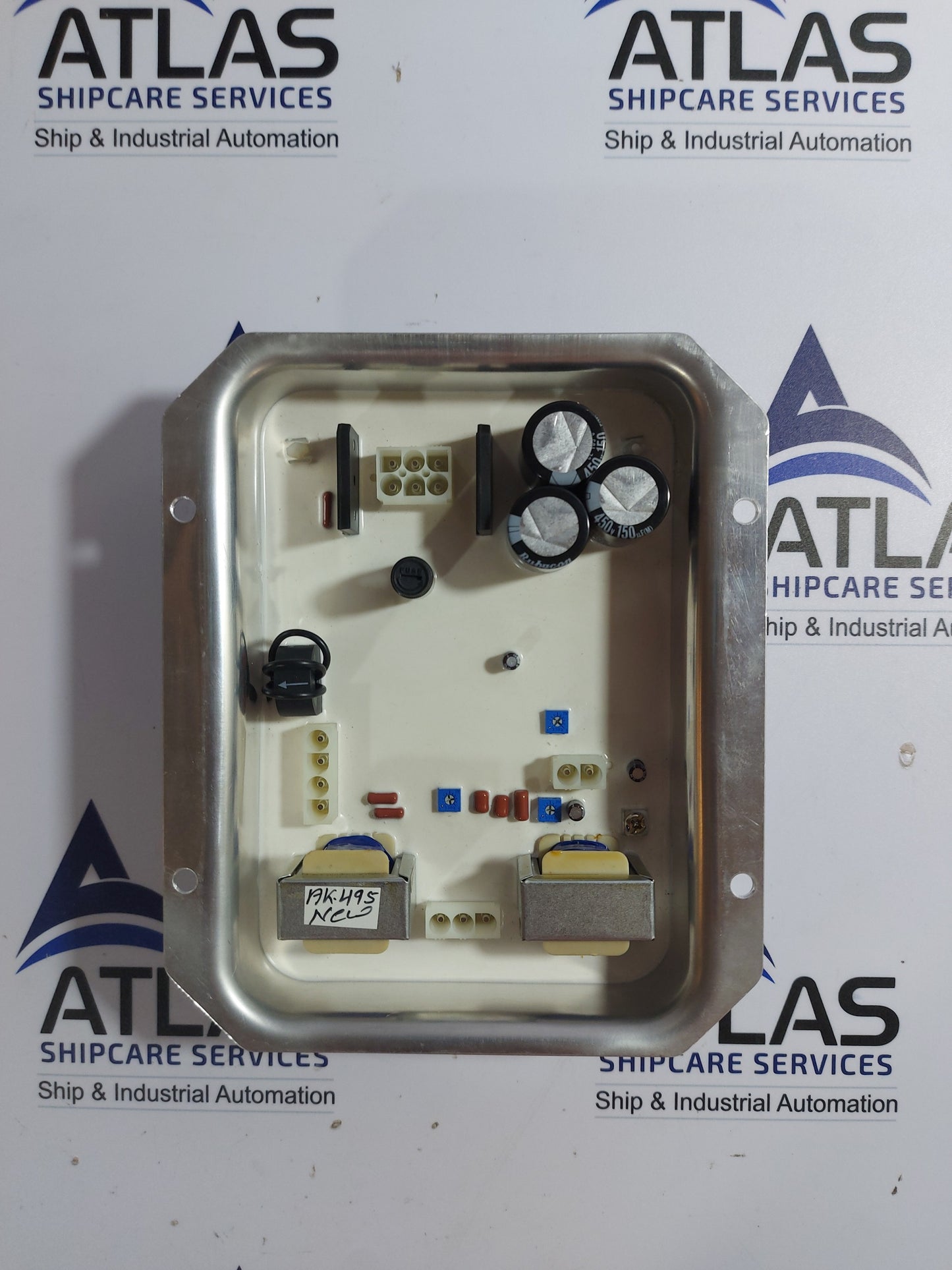 TNK NTA-5E-2TG AUTOMATIC VOLTAGE REGULATOR