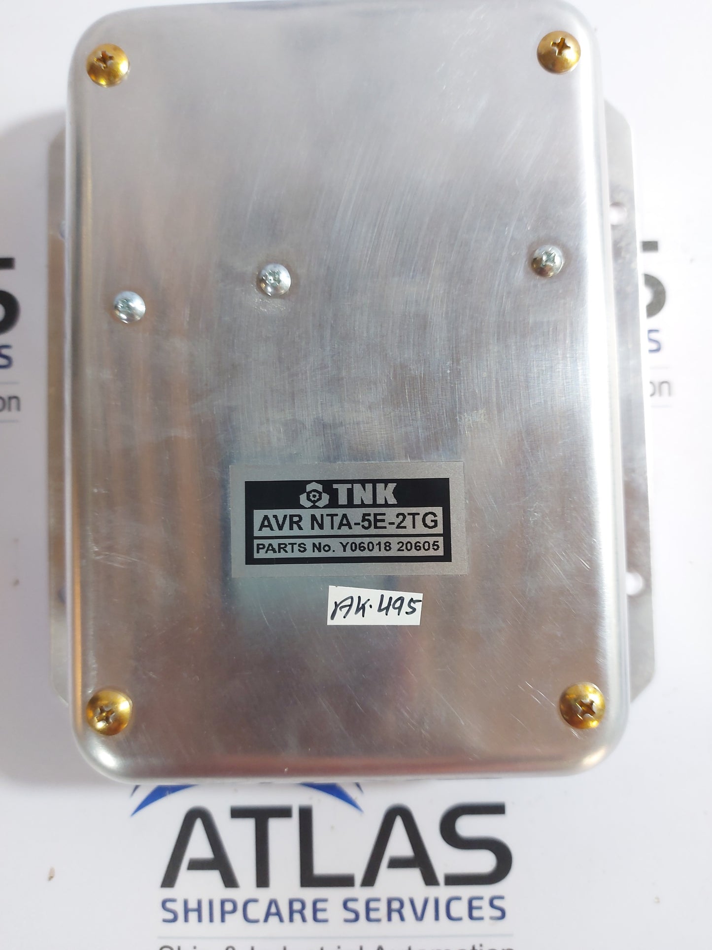 TNK NTA-5E-2TG AUTOMATIC VOLTAGE REGULATOR