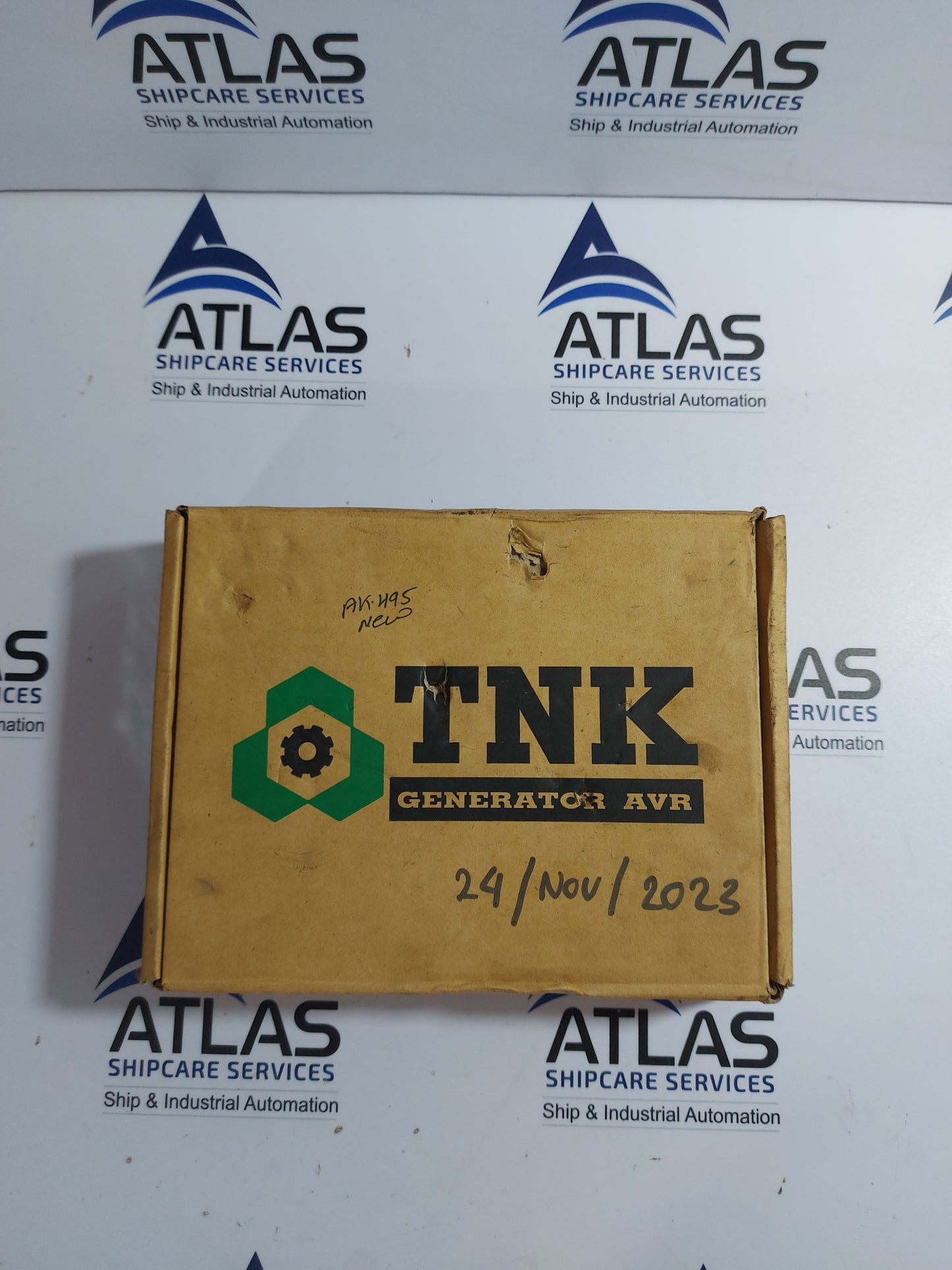 TNK NTA-5E-2TG AUTOMATIC VOLTAGE REGULATOR